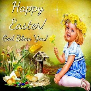 Avi love happy easter