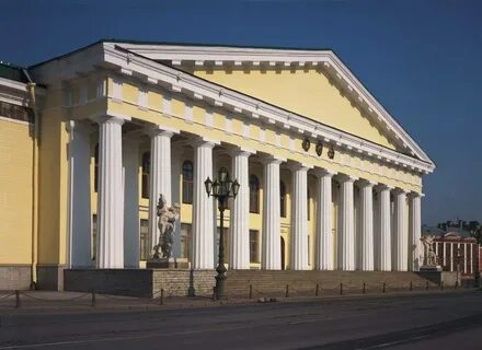 Горное училище в петербурге