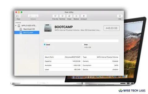 Mac bootcamp