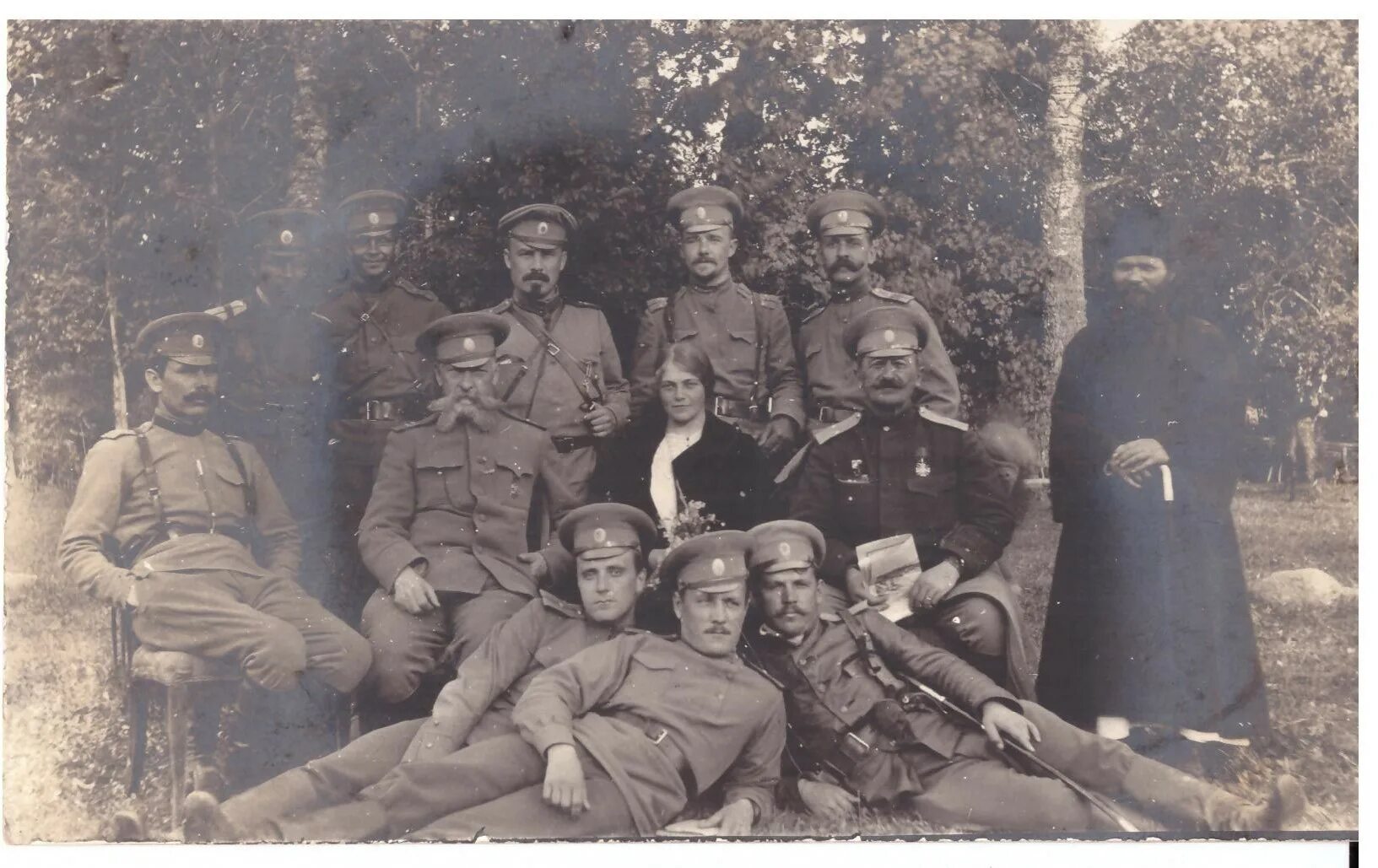 17 армейский корпус. 17 армейский корпус