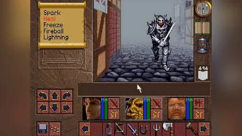 Lore of chaos