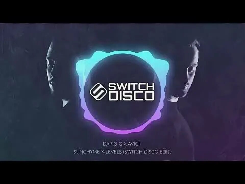 React switch disco. React switch disco