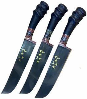 Узбекский нож