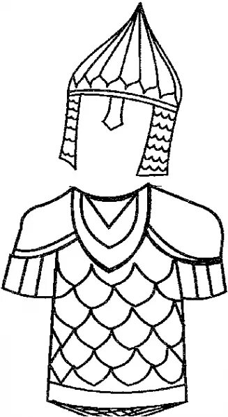 Шаблон шлем богатыря распечатать Lesson 8: How to draw metal for swords, weapons armor and more
