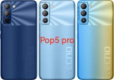 Tecno 5 pro