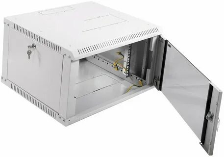 Шкаф 6u 600х350