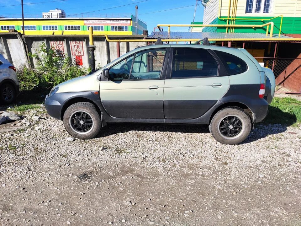 Renault Scenic rx4. Scenic rx4 TCS. 215/65 R16 на Рено Сценик. Рено Сценик rx4 диски литые. Купить рено рх4