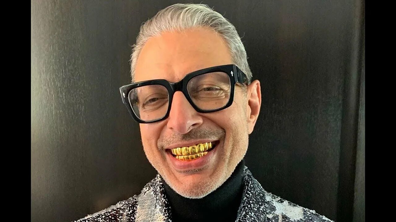 Золотая фикса. Джефф Голдблюм. Jeff Goldblum 2020. Джефф Голдблюм 2022.