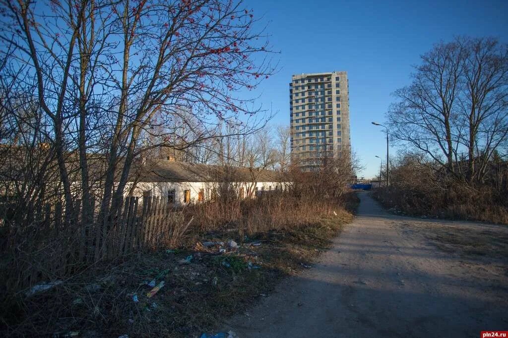 овсище псков