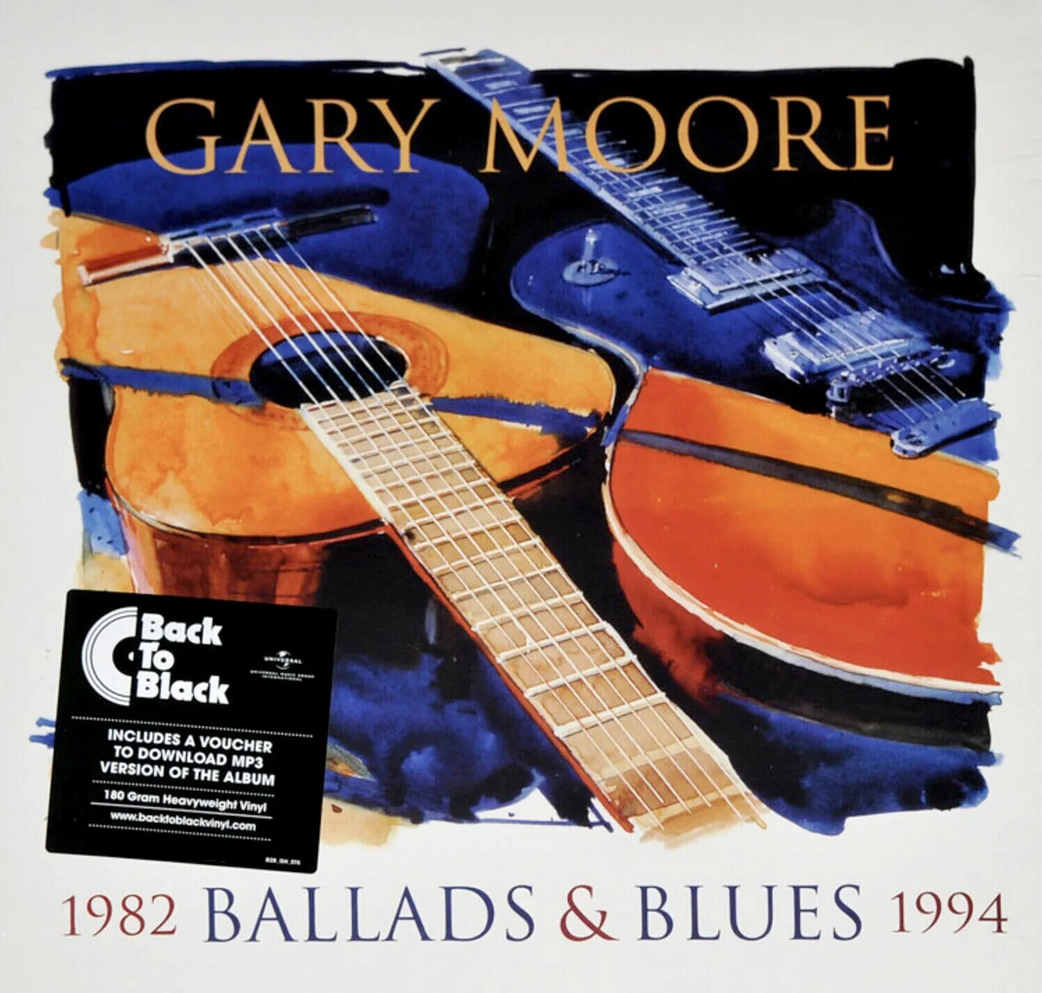 Ballads Blues 1982 1994 Gary Moore 2. Gary Moore 1994. Gary Moore Blues & Ballads 2cd обложки. Gary Moore Ballads Blues.