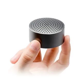 Портативная колонка mi portable bluetooth