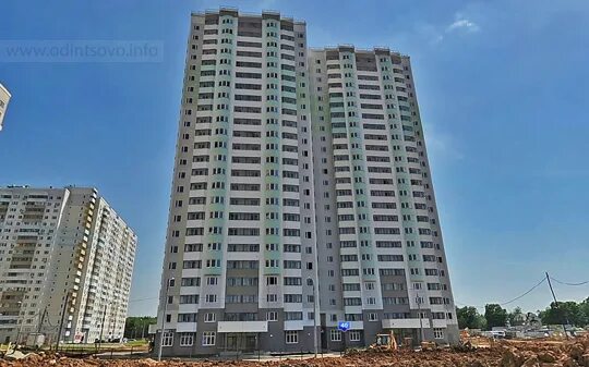 Микрорайон новая трехгорка. Микрорайон новая трехгорка