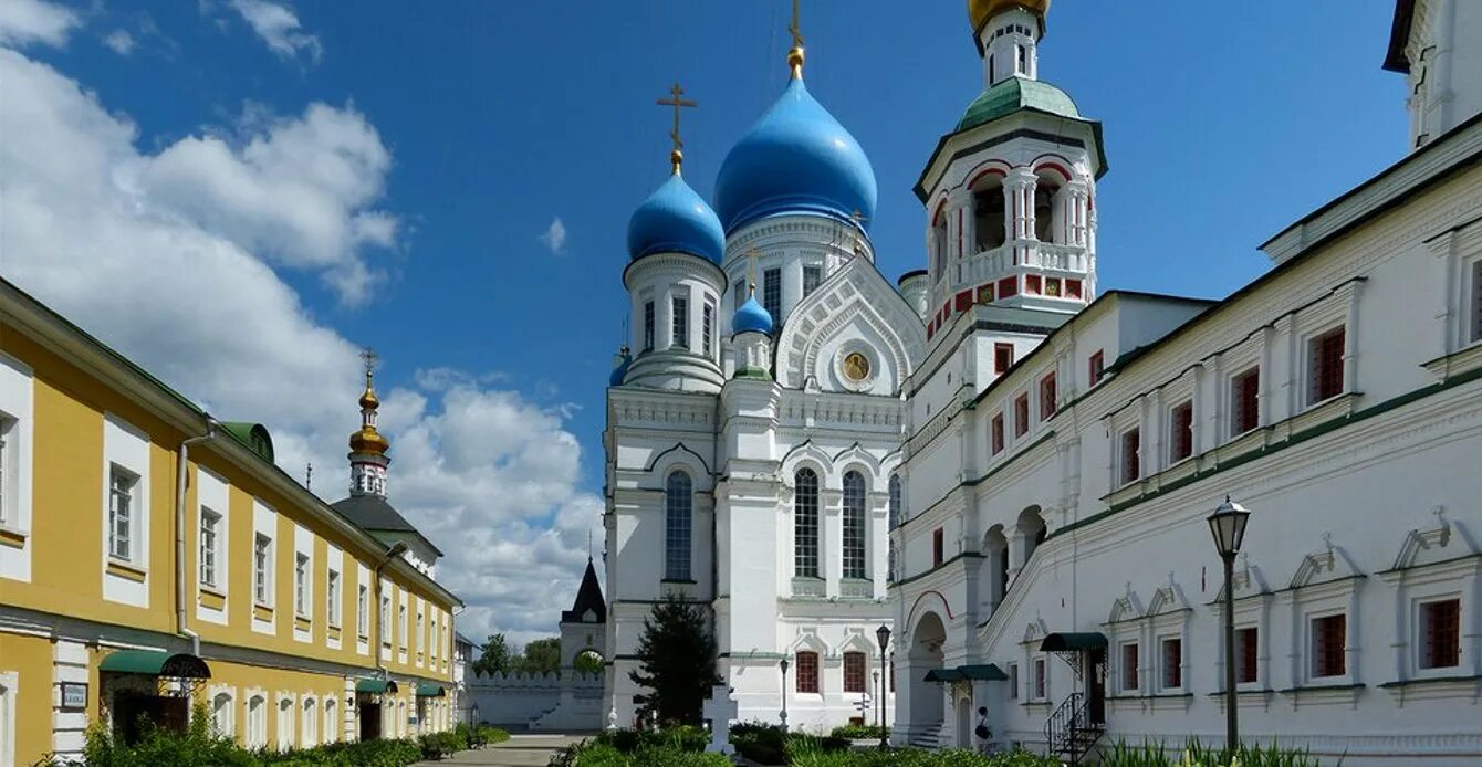 Николо-Перервинский монастырь в Москве. Патриаршее подворье храмов Николо-Перервинского монастыря. Сайт николо перервинского монастыря