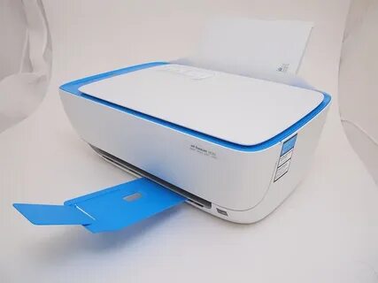 Deskjet all in one series
