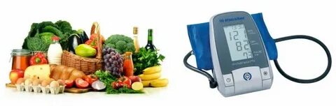 Овощи фрукты повышающие давление