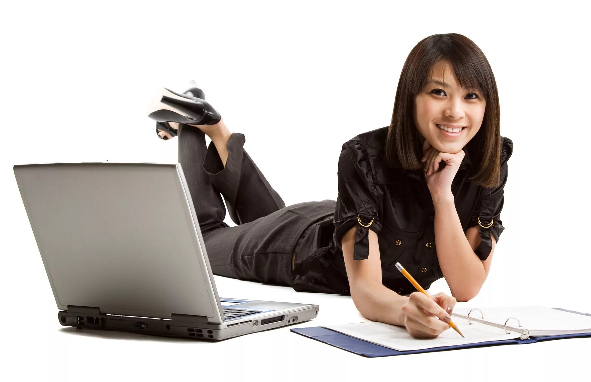 Business writing. Writing company. Handle official business.