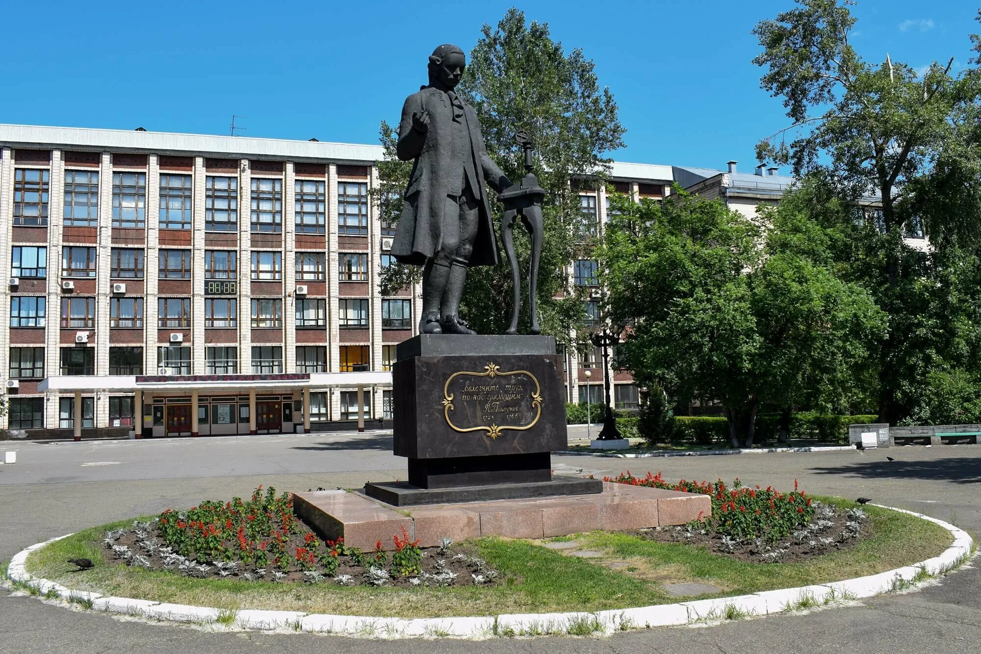 Побратимы барнаула