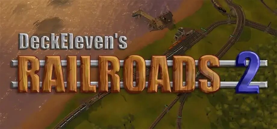 Deckelevens railroads 2