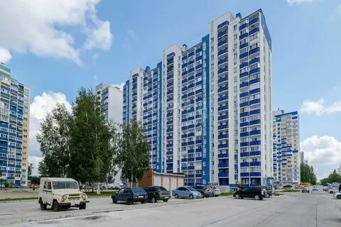 Березовая 19 новосибирск