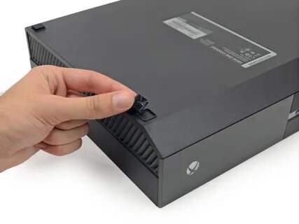 Xbox с дисководом