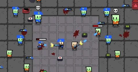 2d top down
