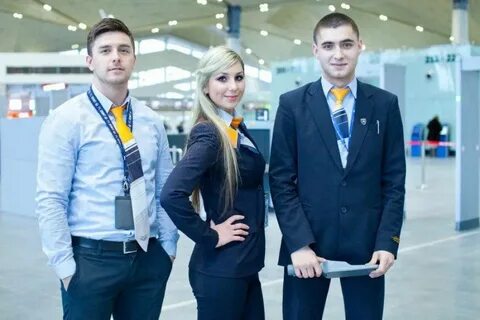 Отзывы работников аэропорта