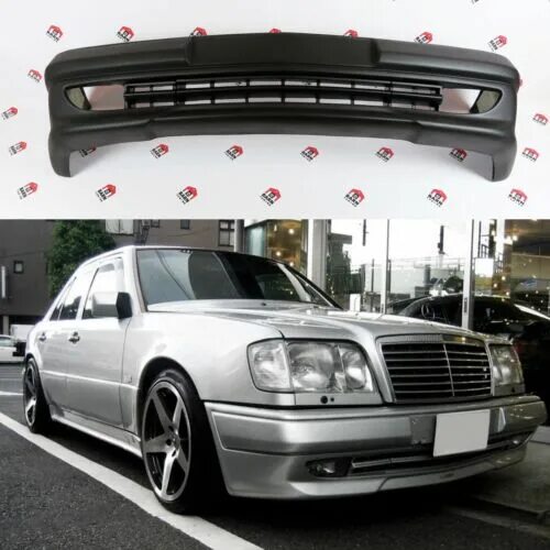 Бампер тюнинг 124 Продам…Комплект обвеса на Mercedes 124 (внешний тюнинг мерседес) "Наш Продакшн"