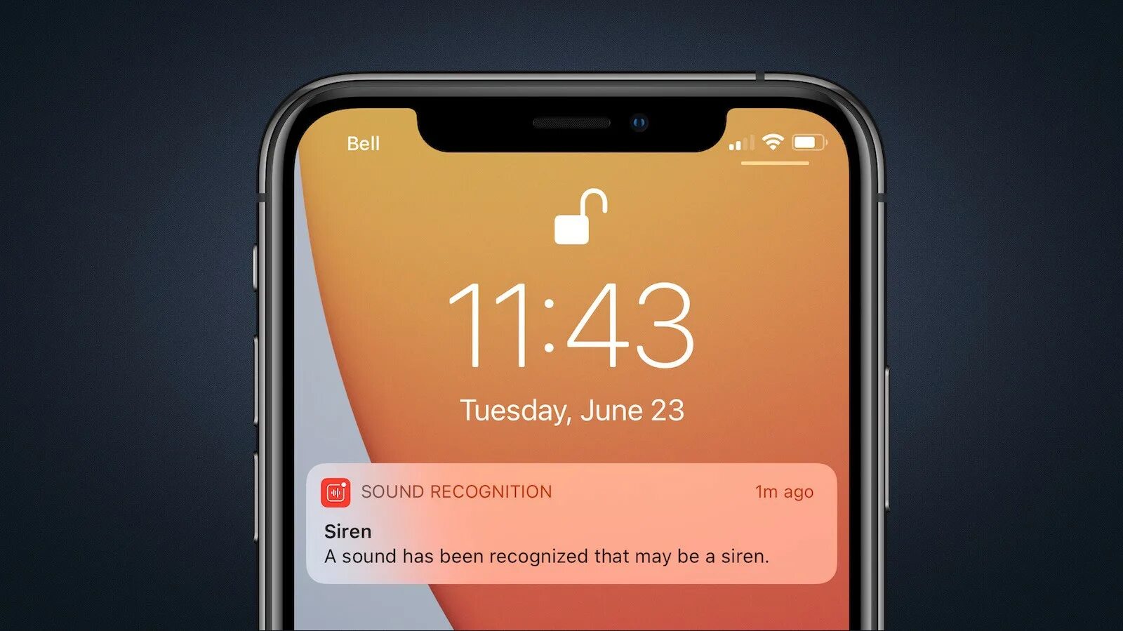 Sound notification на русском. IOS 14 функция распознавания звуков. Звук на IOS. Айфон 14 уведомления. Распознавание звуков обновление.