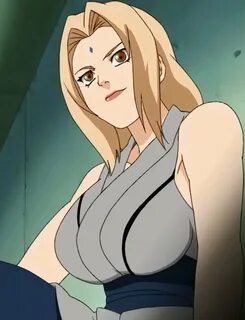 Цунаде из наруто.