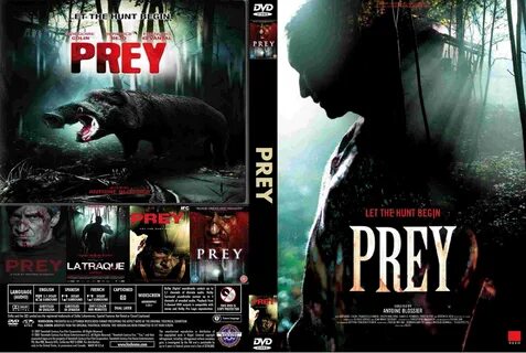 Prey перевод