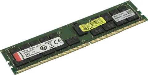 Оперативная память kingston 32gb