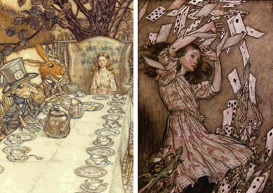 Алиса можно историю. Кэрролл Льюис "Алиса в стране чудес". Lewis Carroll Алиса в стране чудес. Льюис Кэрролл Алиса в Зазеркалье. Страна чудес Льюиса Кэрролла.