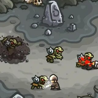Kingdom rush undying fury
