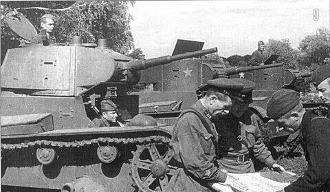 Механизированные танковые корпуса