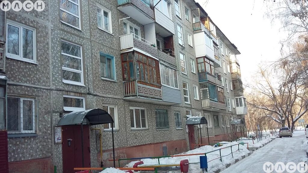 г. Казань, ул. Волгоградская, д. 1