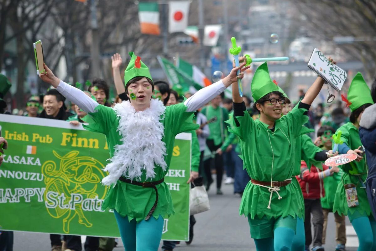 Праздник в Ирландии день Святого Патрика. St Patrick's Day. День Святого Патрика в Ирландии. День Патрика.