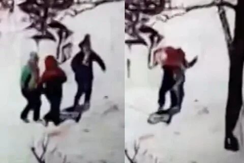 Девятилетние пытаются заняться