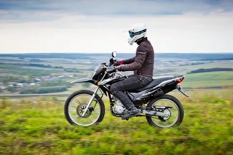 Мотоцикл сафари