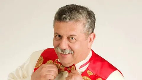 Борисово ведущий