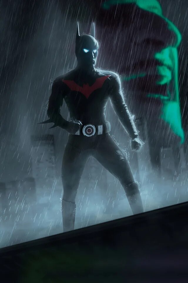 Batman beyond return of the