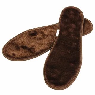 Стельки мужские зимние