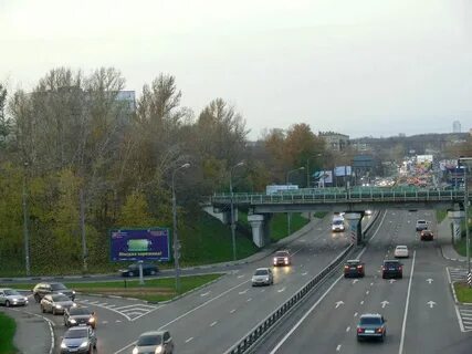 Минское шоссе дорога ветру