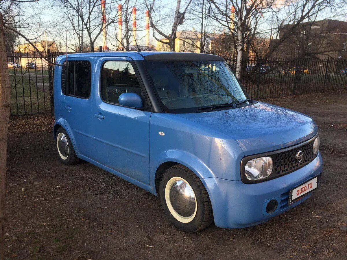 Ниссан куб отзывы. Nissan Cube 2007. Nissan Cube z11. Nissan Cube 2 z11. R17 Nissan Cube z11.