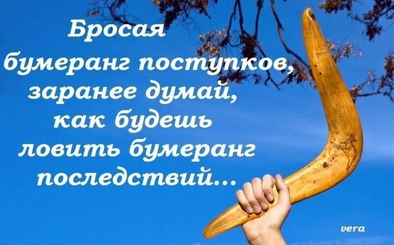 Бросай добро в воду смысл. Закон бумеранга в жизни человека. Бумеранг высказывания. Закон бумеранга в жизни цитаты. Бумеранг возвращается.