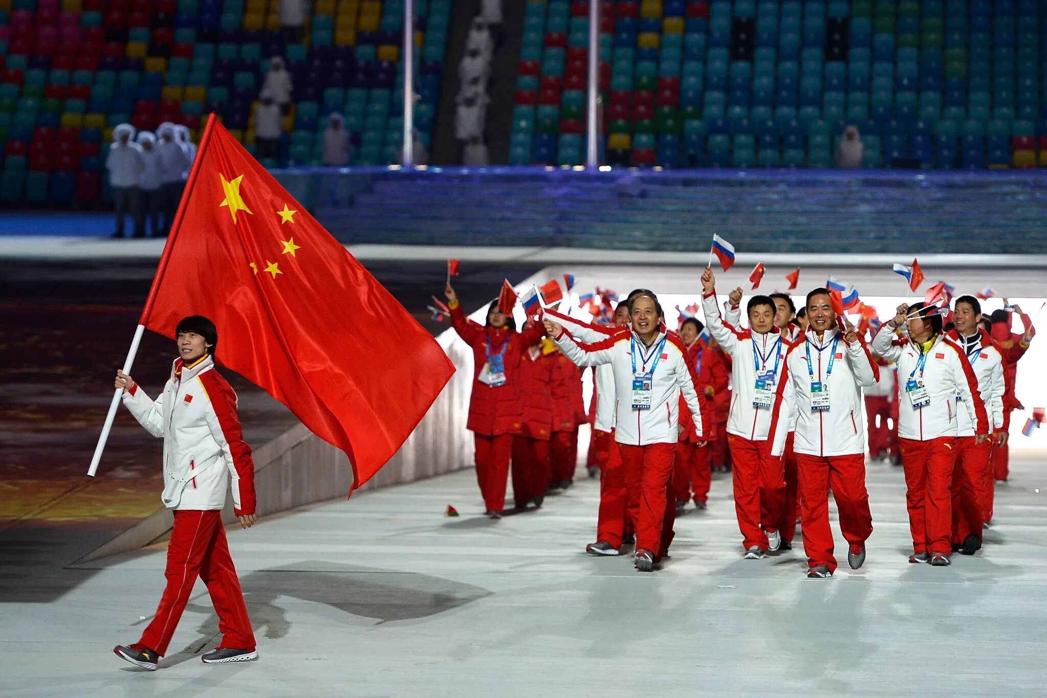 Форма китайской сборной на Олимпиаде в Пекине 2022. Форма сборной Китая на Олимпиаде 2022. Участники Олимпийских игр. Олимпийские сборные стран
