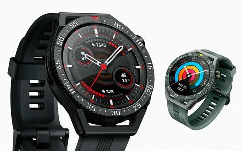 Huawei watch gt 3 se green