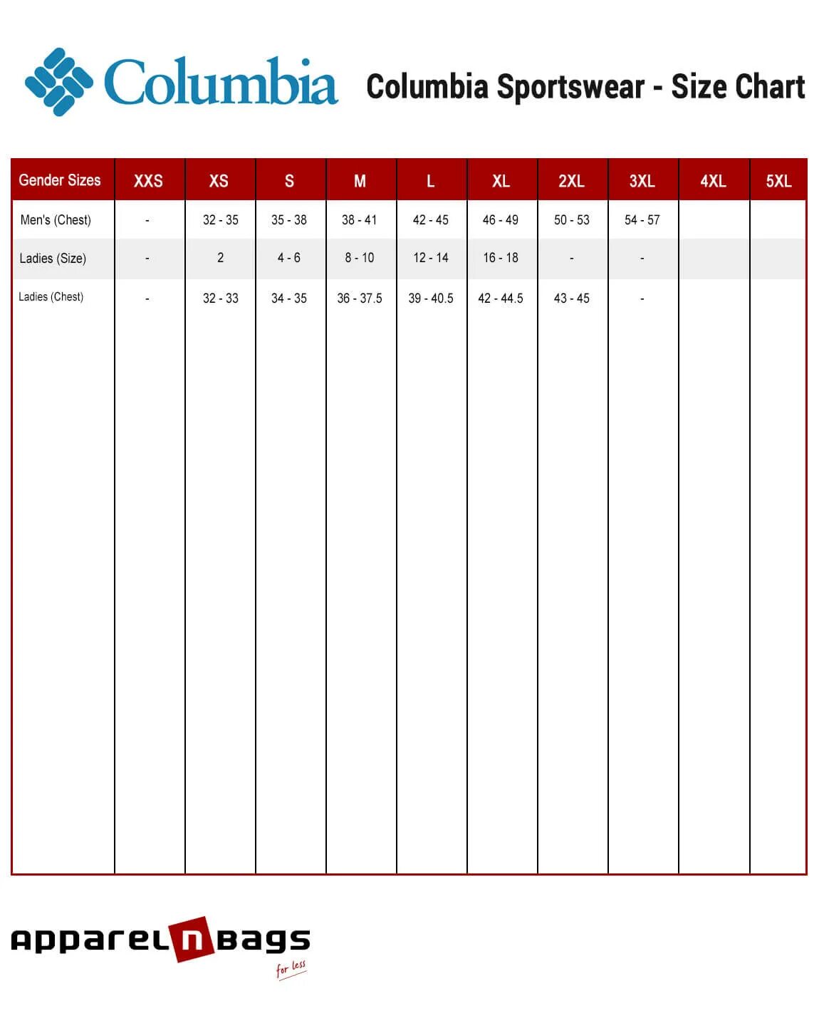 Columbia size. Columbia таблица размеров. columbia size chart. коламбия размер 9.5.