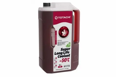 Антифриз totachi green