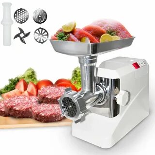 Как выбрать мясорубку электрическую мощность