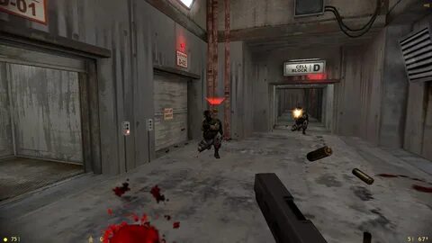 Half life русский мод